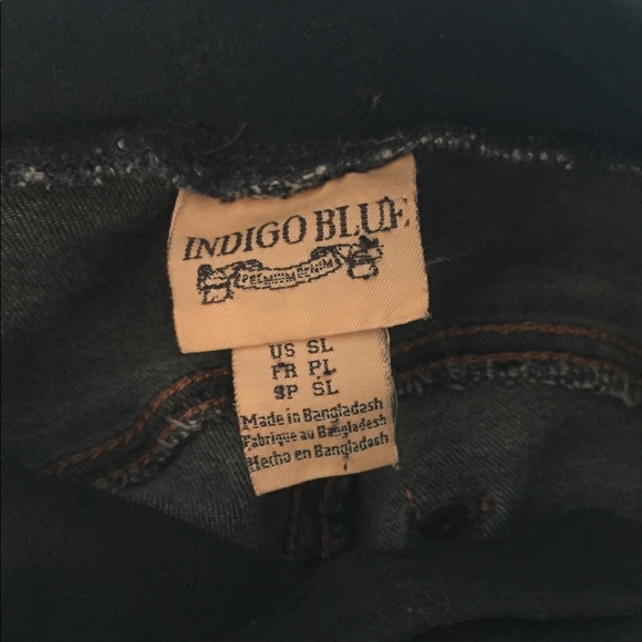 Maternity jeans - Picture 2 of 2